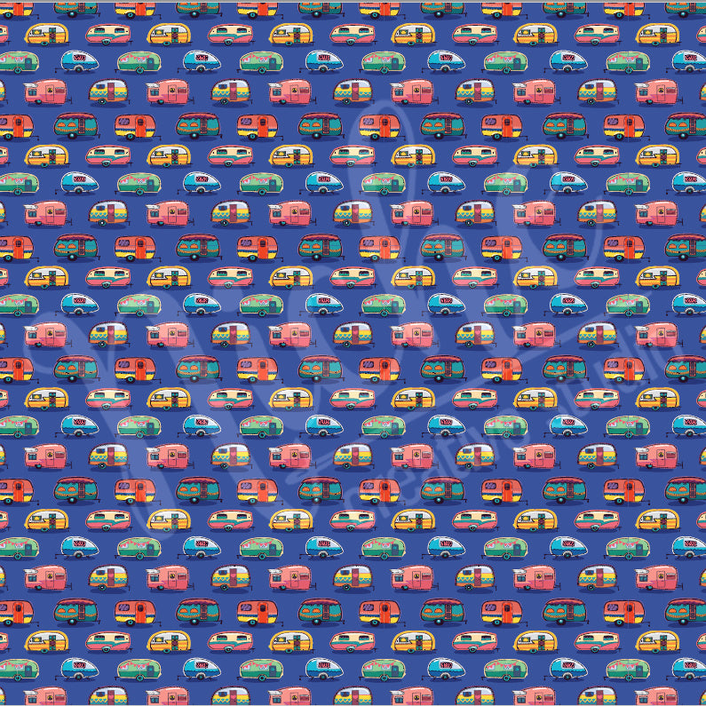 *Transportation Printed Vinyl Collection (TRAN)