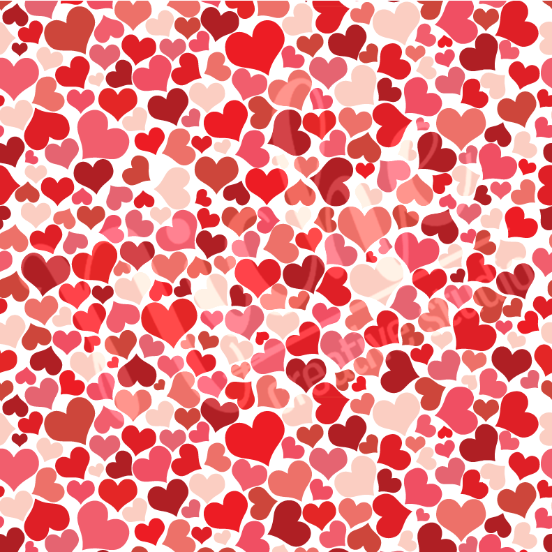 *Valentine Vinyl Collection (VAL)