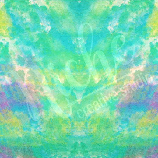 *Watercolor Vinyl Collection (WAT)