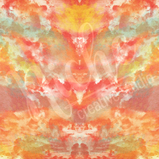 *Watercolor Vinyl Collection (WAT)
