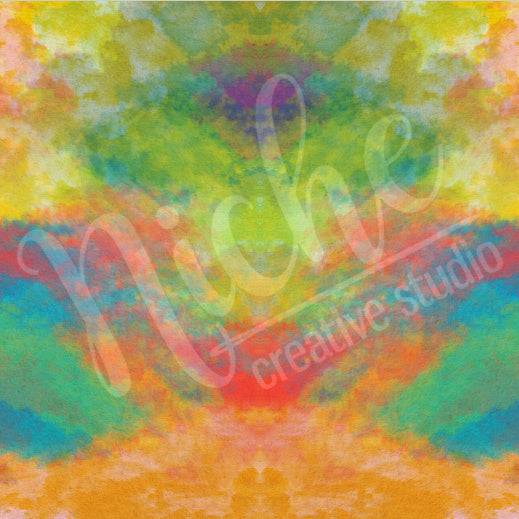*Watercolor Vinyl Collection (WAT)