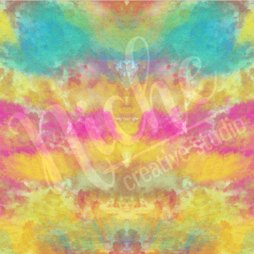 *Watercolor Vinyl Collection (WAT)