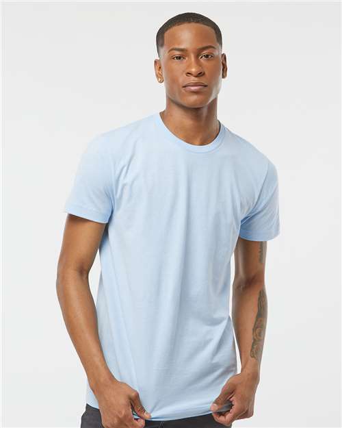 Adult Tultex 202 - Baby Blue