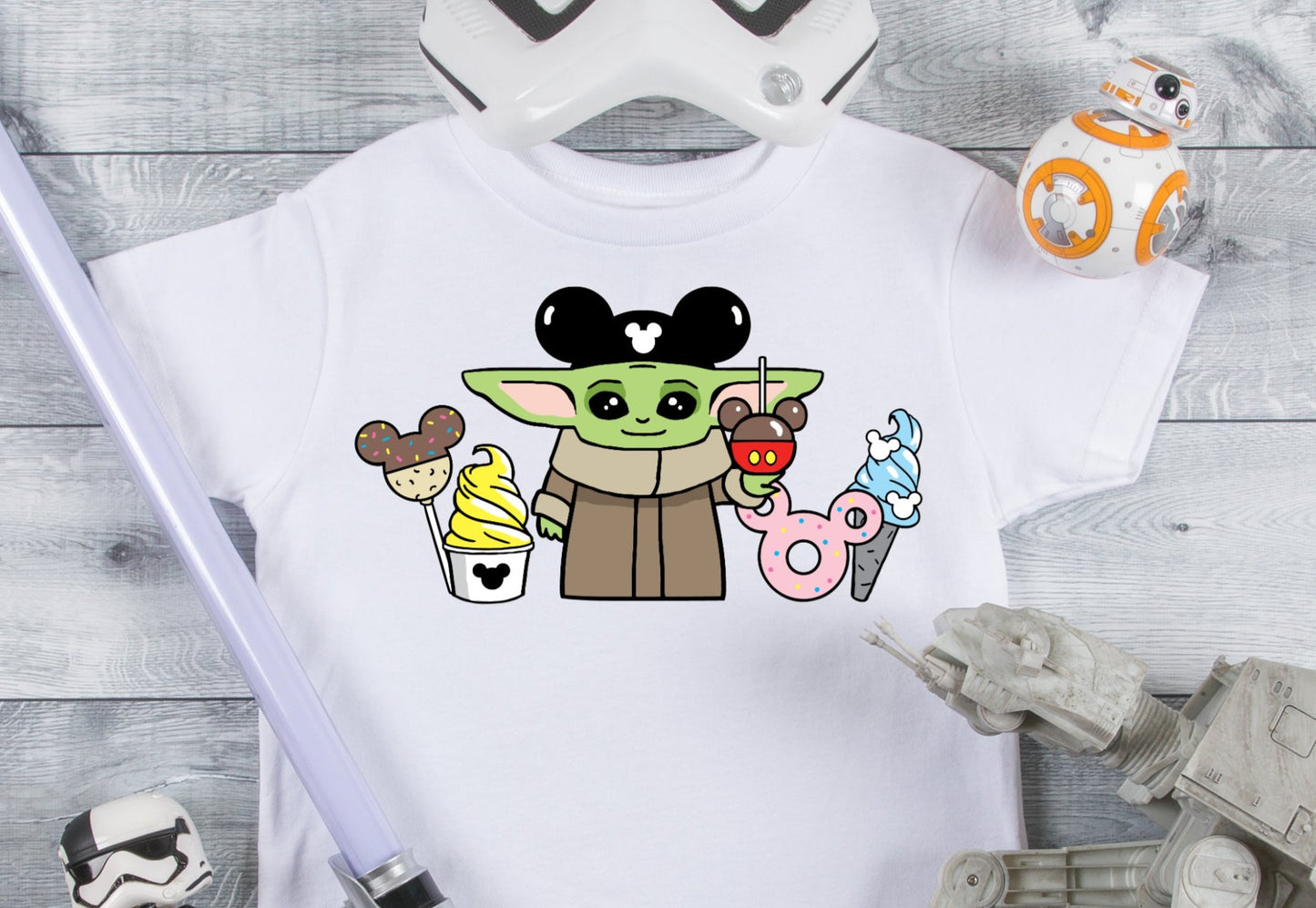 * Baby Snacks Decal