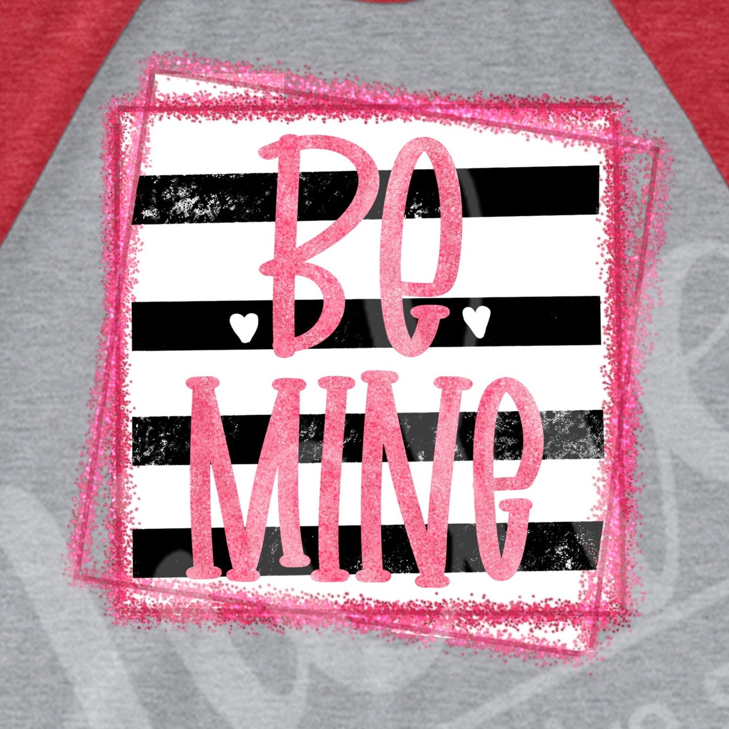 * Be Mine Decal