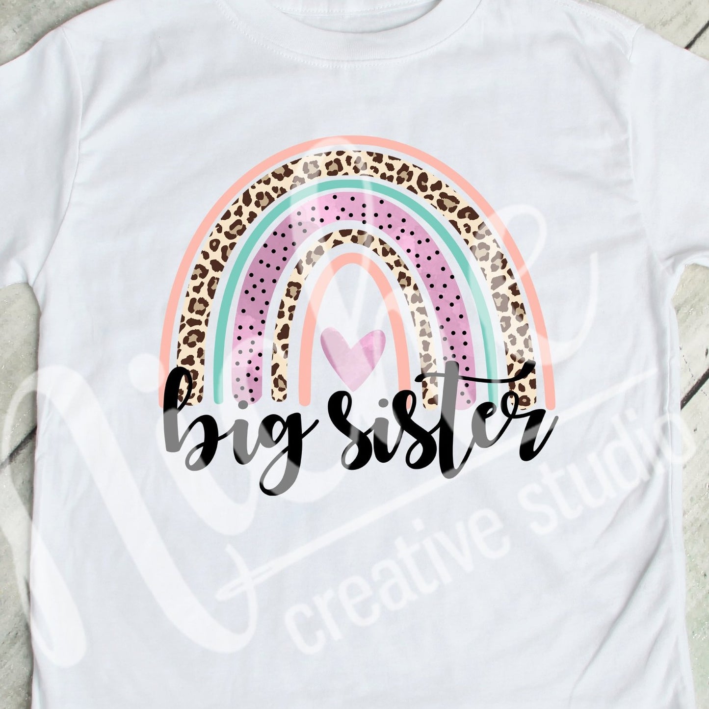*Big Sister Decal
