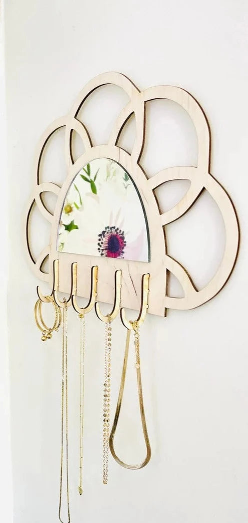 Laser-Cut Crafts Sign
