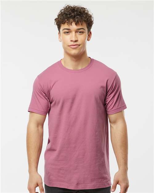 Adult Tultex 202 - Cassis Plum