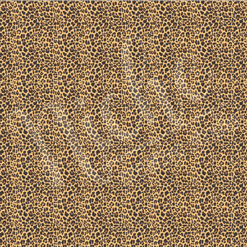 *Animal Print Vinyl Collection (AP)