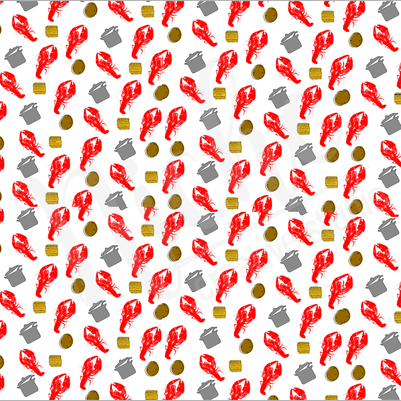 *Crawfish Vinyl Collection (CRA)