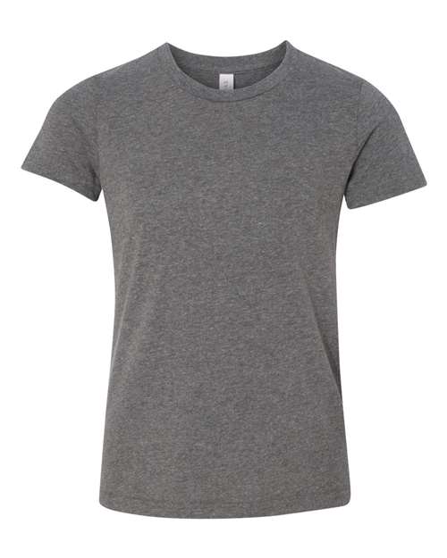 Bella Youth CVC - DEEP HEATHER