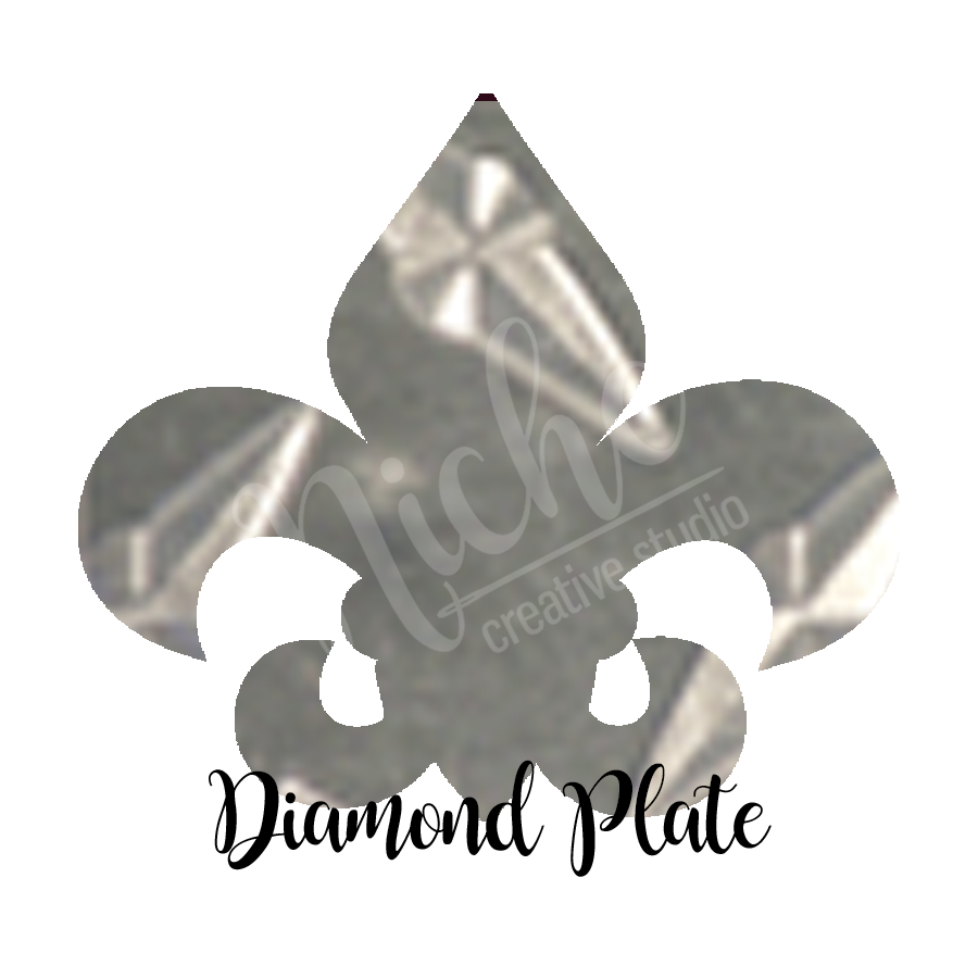 Metalized Adhesive Vinyl