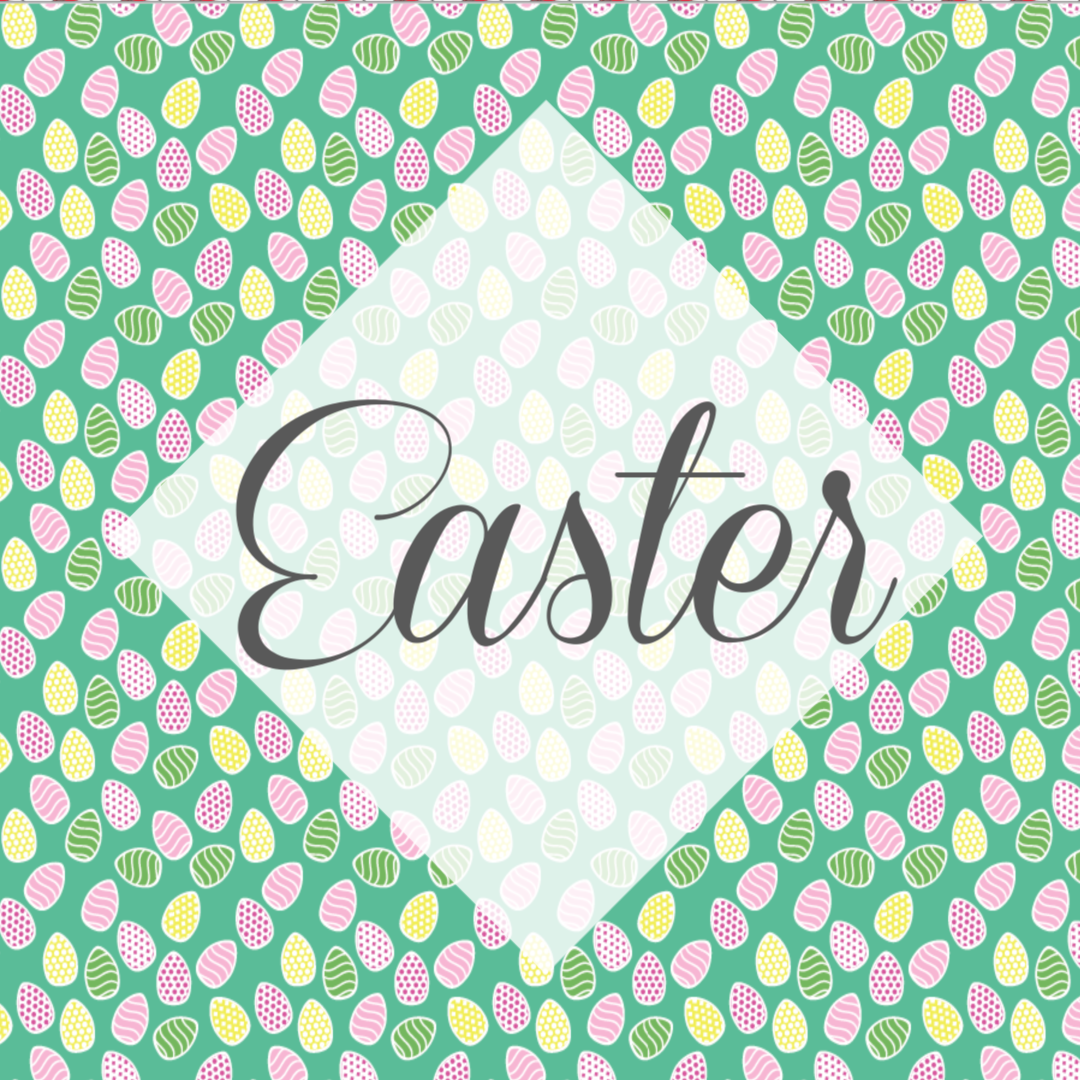 *Easter Vinyl Collection (EAS)