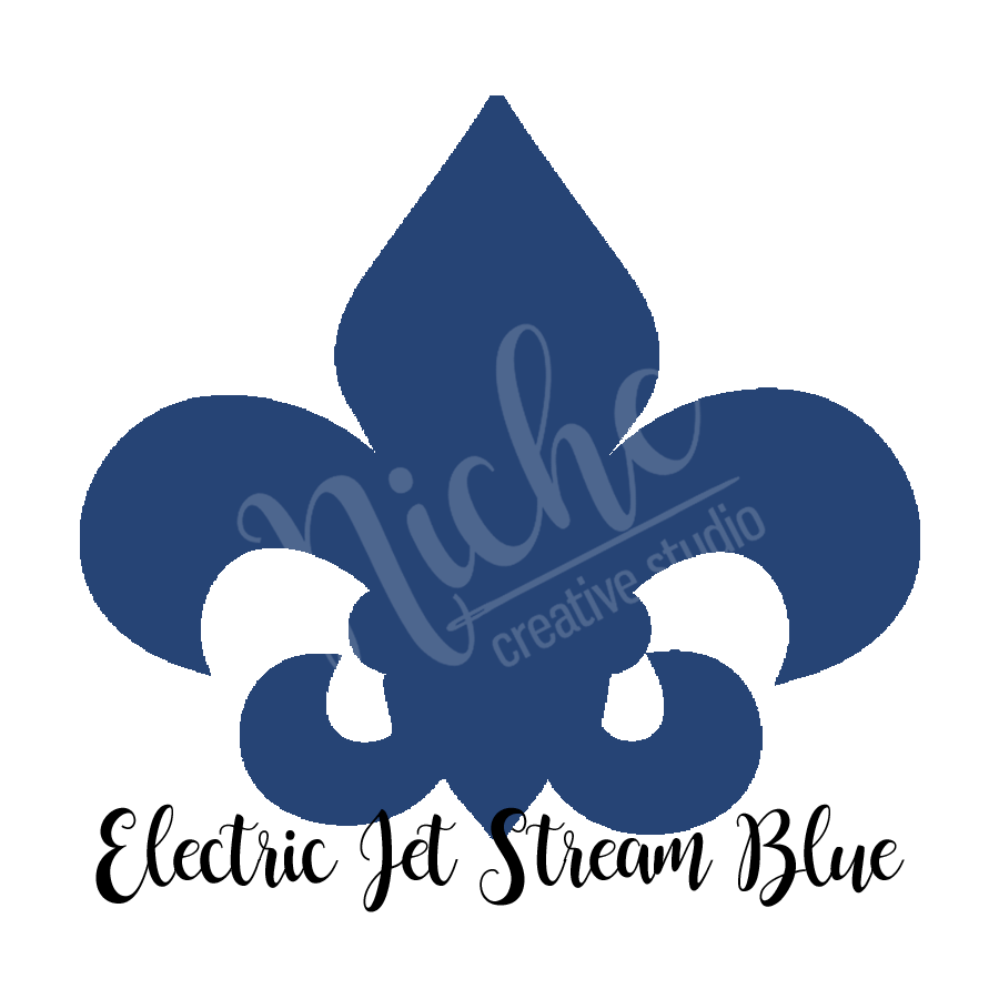 Electric HTV - 12"x15" Sheets