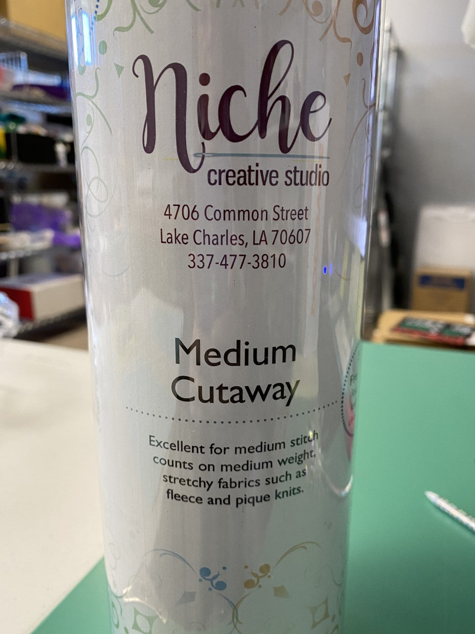 Exquisite Stabilizers