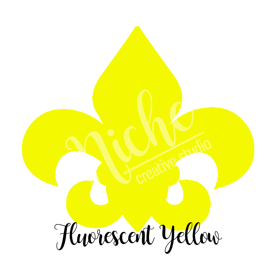 Fluorescent Adhesive