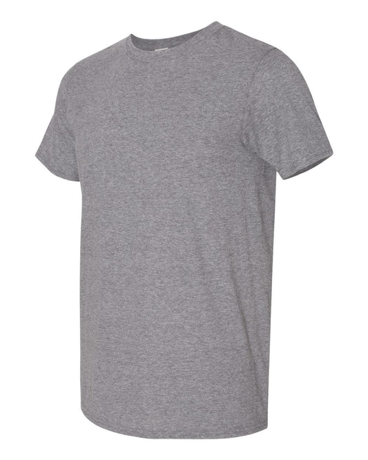 Adult Gildan - GRAPHITE HEATHER