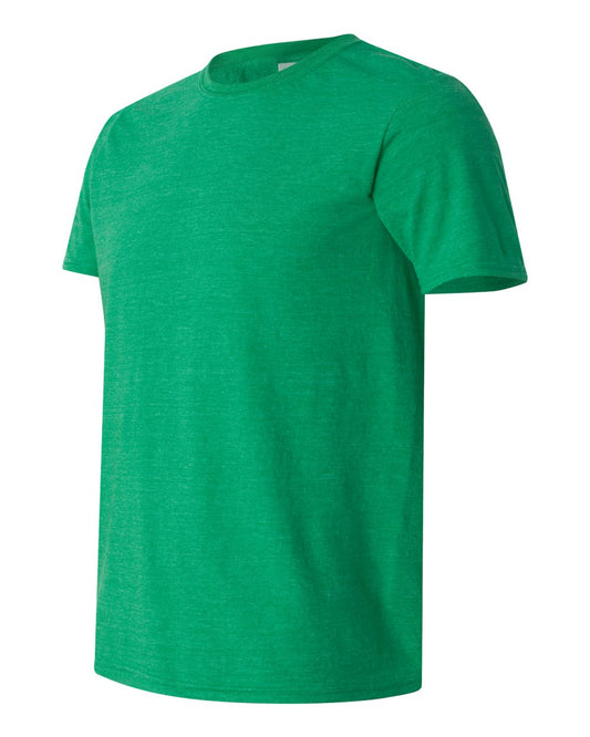 Adult Gildan - HEATHER IRISH GREEN