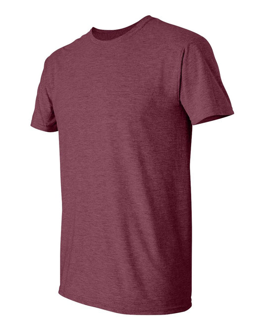 Adult Gildan - HEATHER MAROON