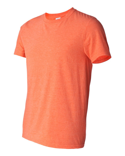 Adult Gildan - HEATHER ORANGE