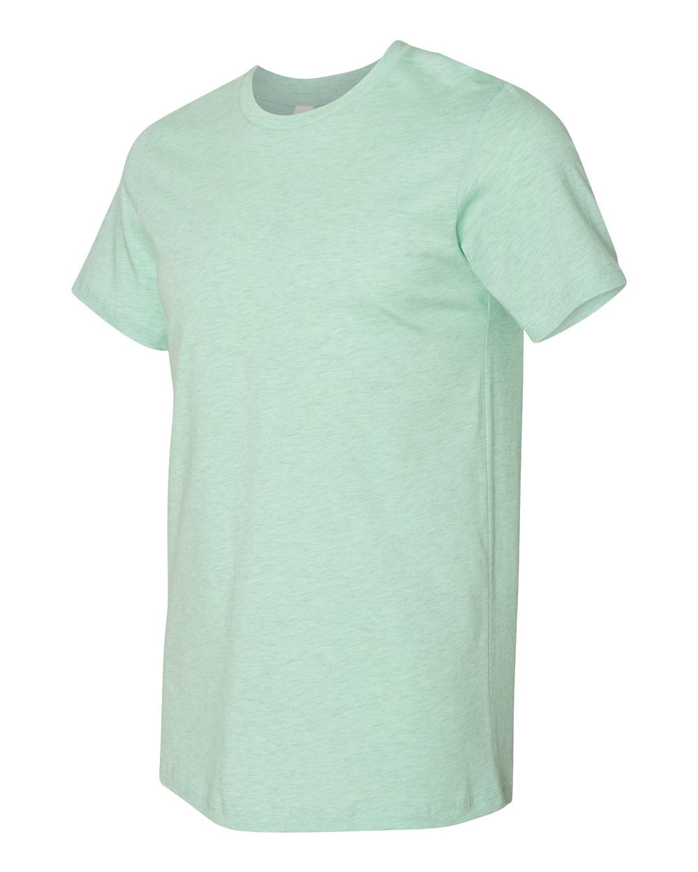 Adult Bella - HEATHER PRISM MINT