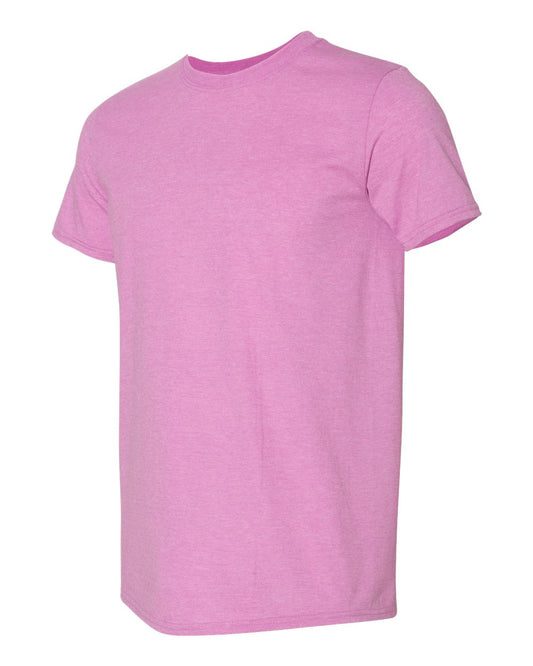 Adult Gildan - HEATHER RADIANT ORCHID