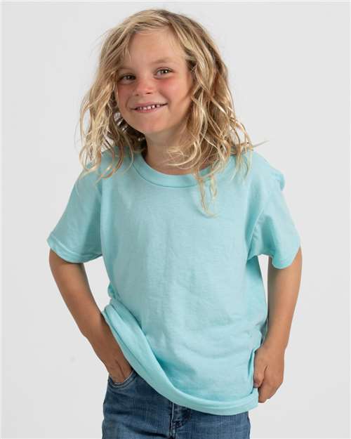 Youth Tultex 235 - H. Purist Blue