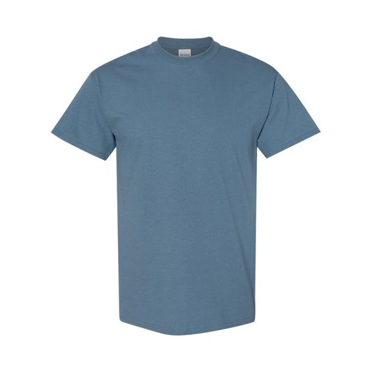 Adult Gildan CVC -STEEL BLUE