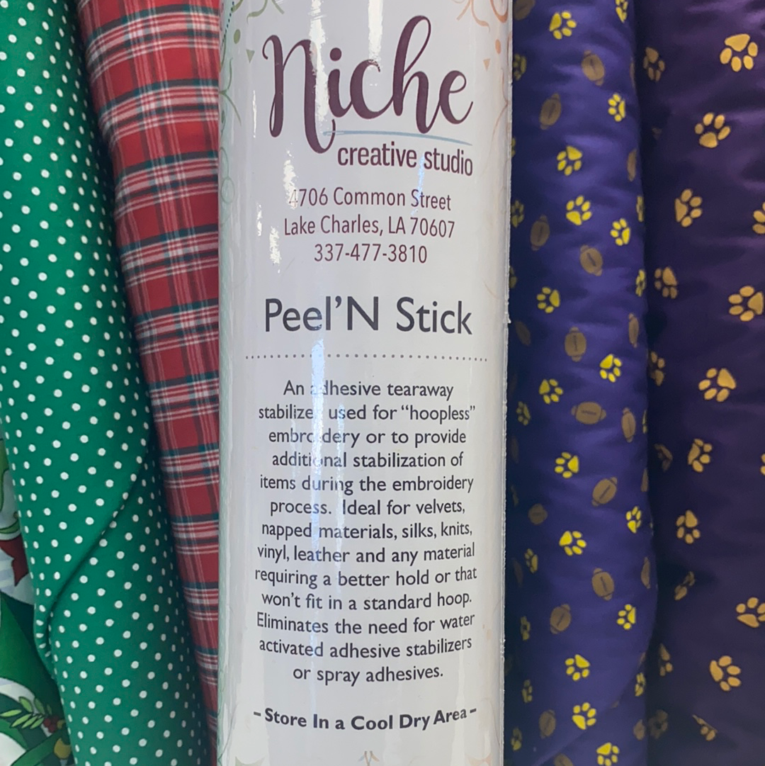 Exquisite Stabilizers