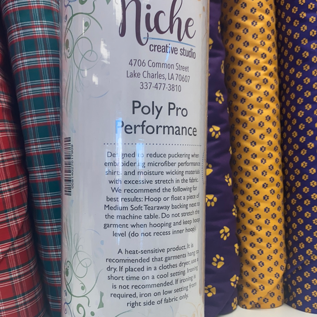 Exquisite Stabilizers