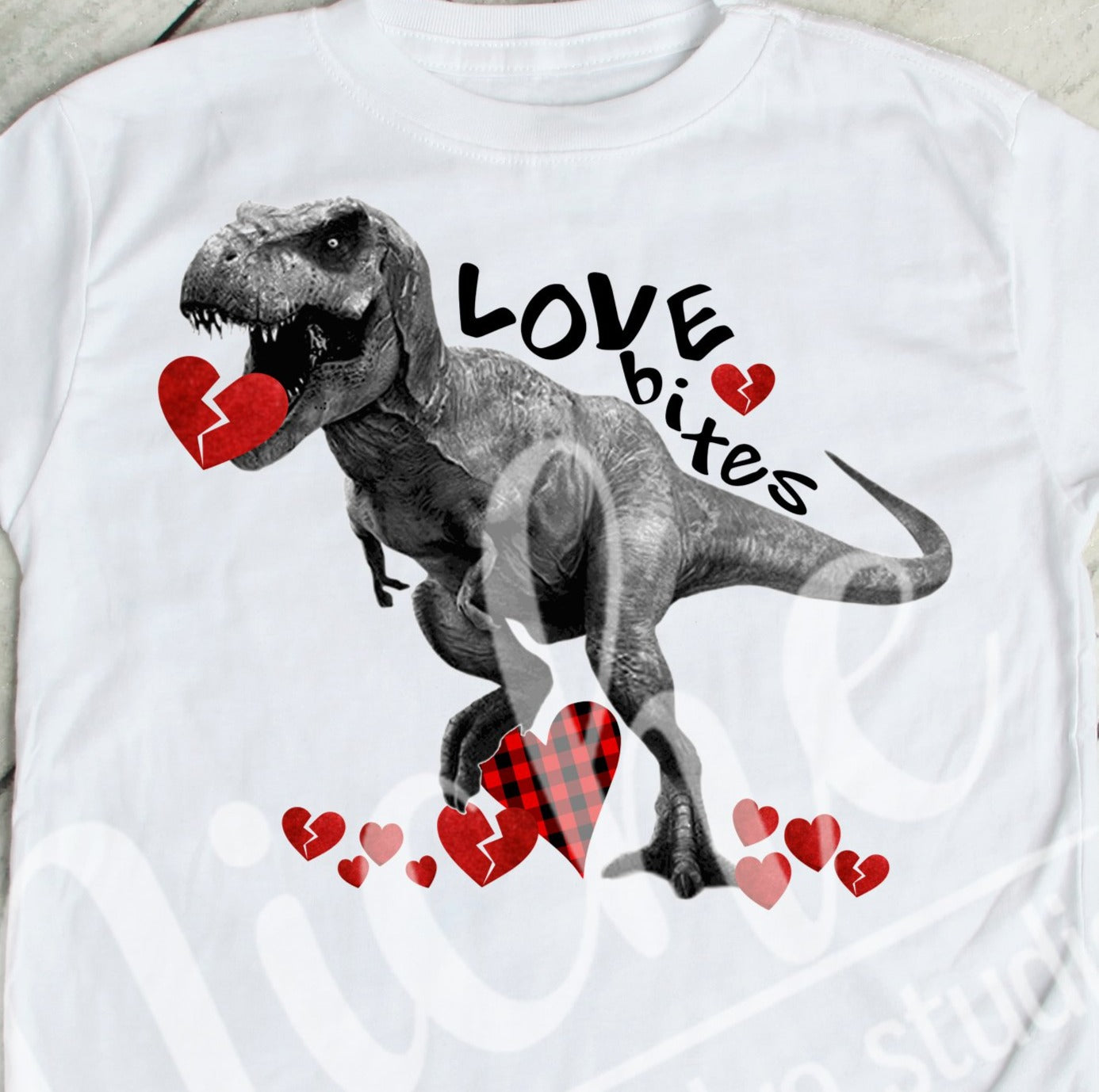 * Love Bites Decal