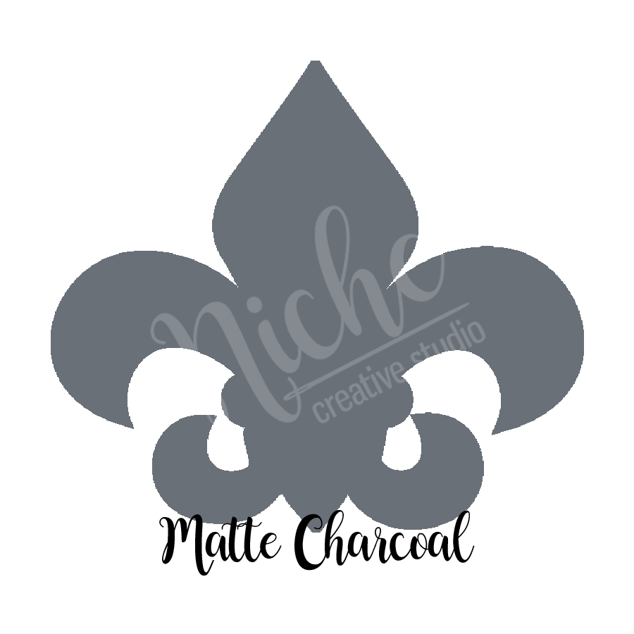 Solid Matte 12x15" Sheets