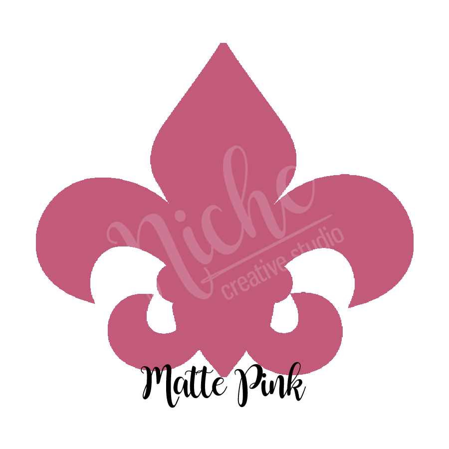 Solid Matte 12x15" Sheets