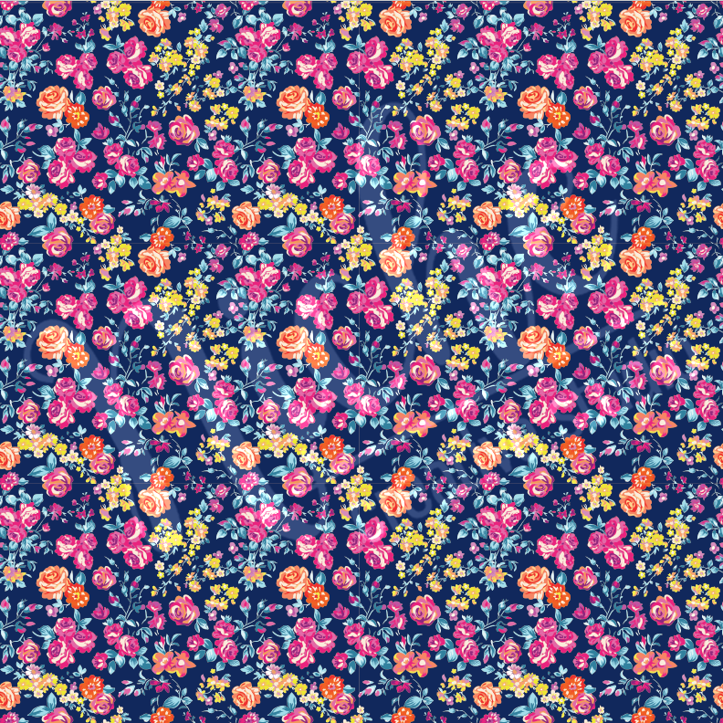 *Modern Florals Vinyl Collection (MFL)
