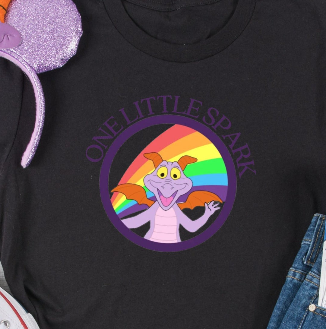 * One Little Spark Decal
