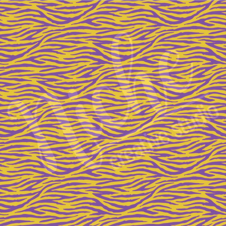 *Animal Print Vinyl Collection (AP)