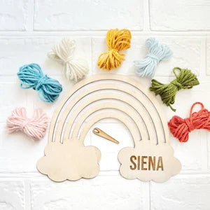 Laser-Cut Crafts Sign