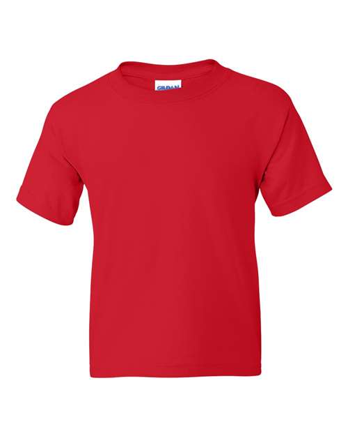 Youth DryBlend Gildan - Red