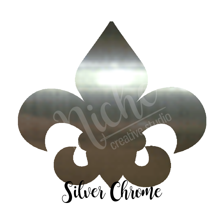 Metalized Adhesive Vinyl