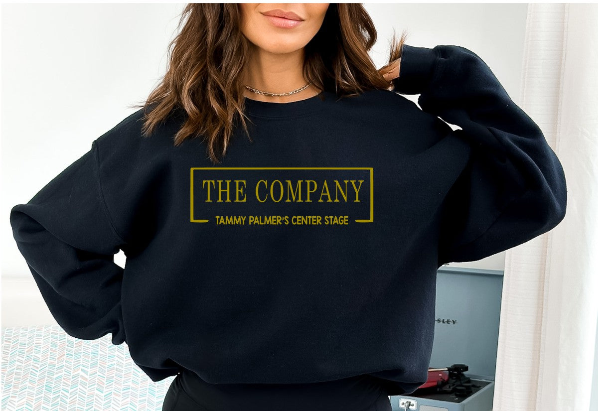 # Tammy Palmer's The Company Dance Decal