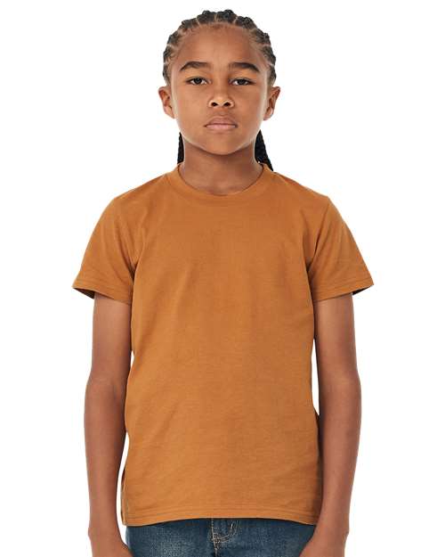 Bella Youth T-shirt - TOAST
