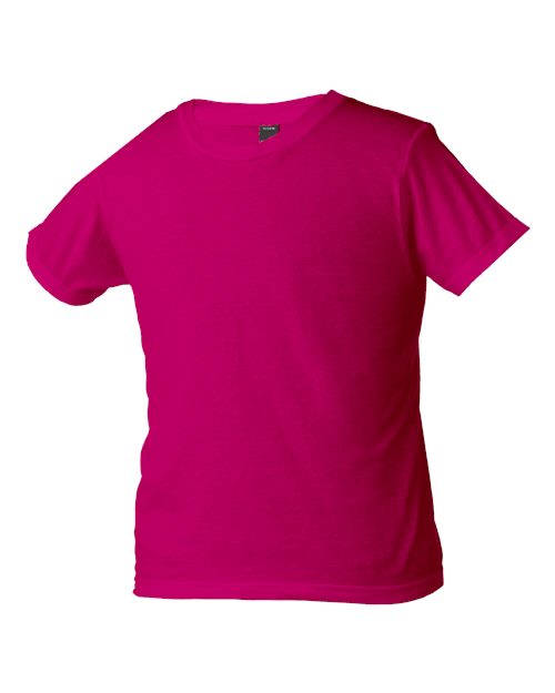 Youth Tultex 235 - Fuchsia