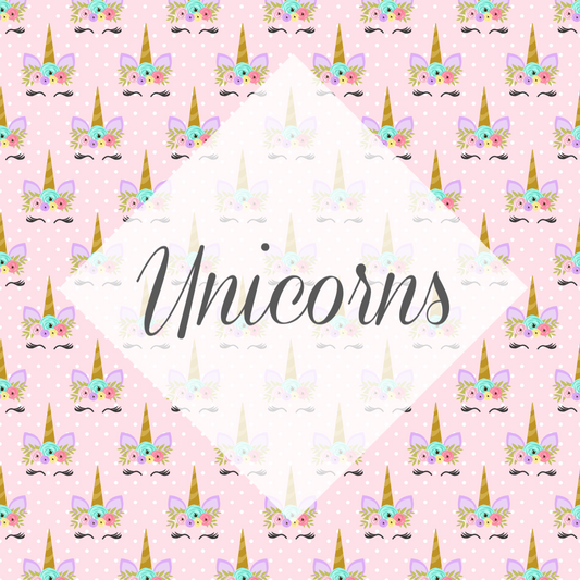 *Unicorn Vinyl Collection (UNI)