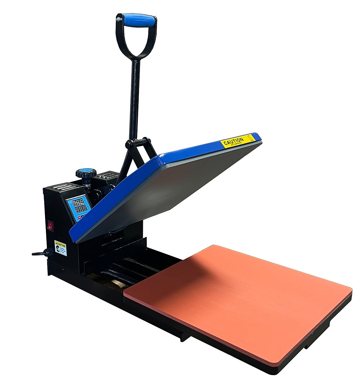 Pressle Sticker Pressing for Decals – Niche Creative Studio