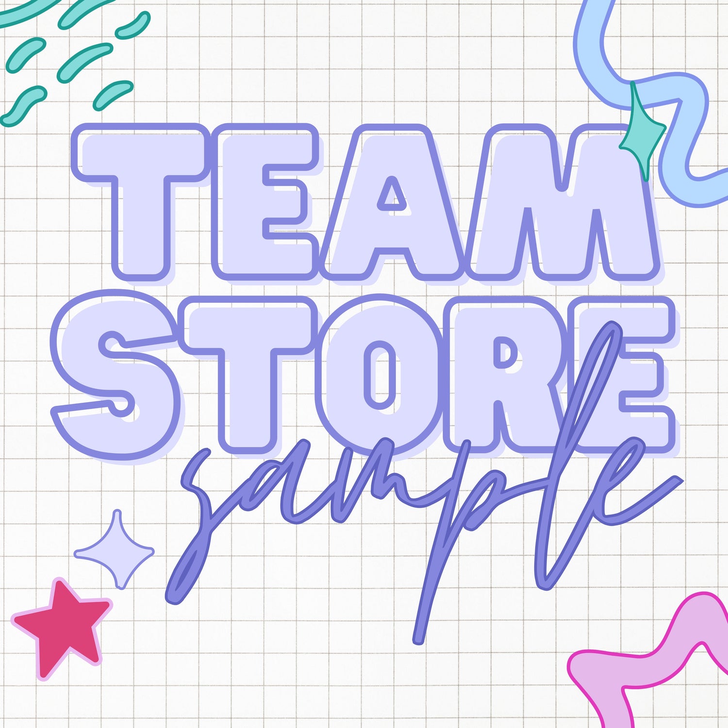Team Store Sample