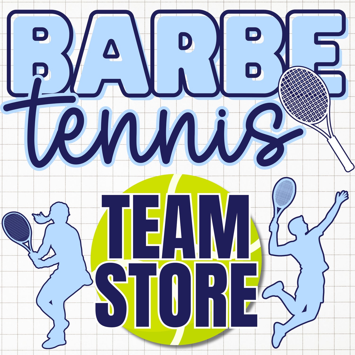 Barbe Tennis Team Store