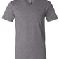 Unisex V-Neck Bella - Heather