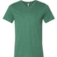 Unisex V-Neck Bella - Heather