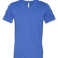 Unisex V-Neck Bella - Heather