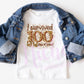 -1010 Survived 100 Wild Days Decal